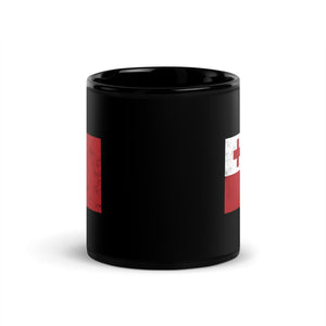 Tonga Flag Mug