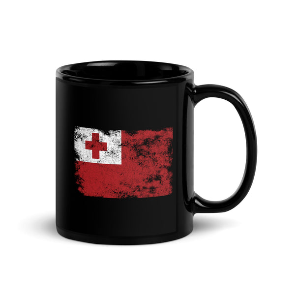 Tonga Flag Mug