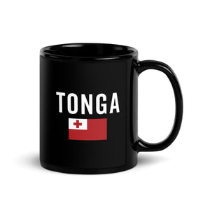 Tonga Flag Mug