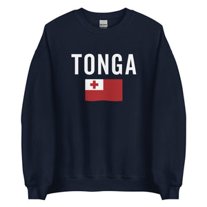 Áo cờ Tonga