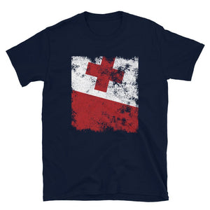 Tonga Flag T-Shirt