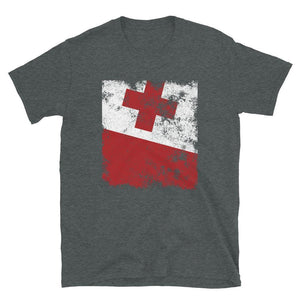 Tonga Flag T-Shirt