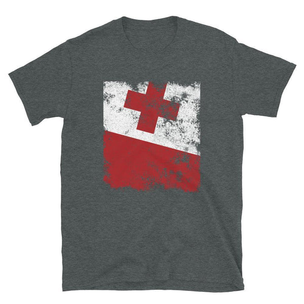Tonga Flag T-Shirt