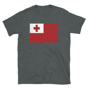 Tonga Flag T-Shirt