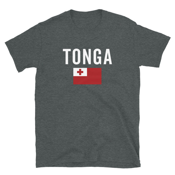 Tonga Flag T-Shirt