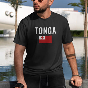 Tonga Flag T-Shirt