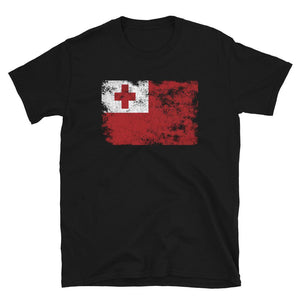 Tonga Flag T-Shirt