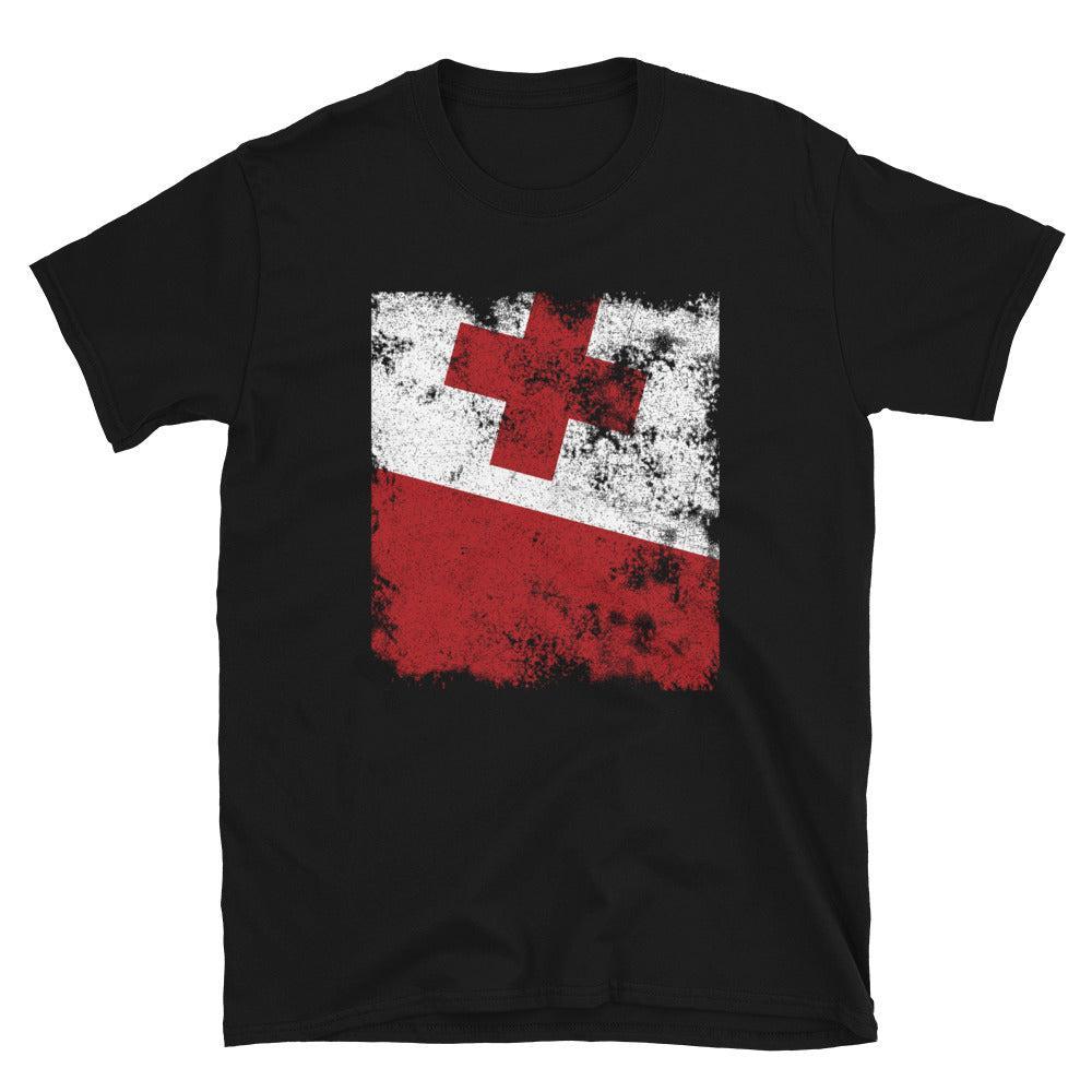 Tonga Flag T-Shirt