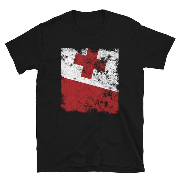 Tonga Flag T-Shirt
