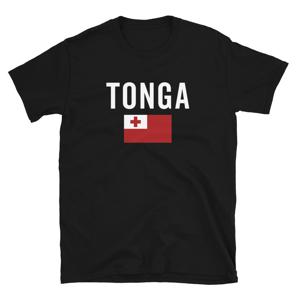 Tonga Flag T-Shirt