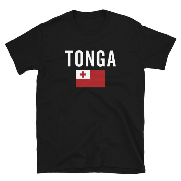 Tonga Flag T-Shirt