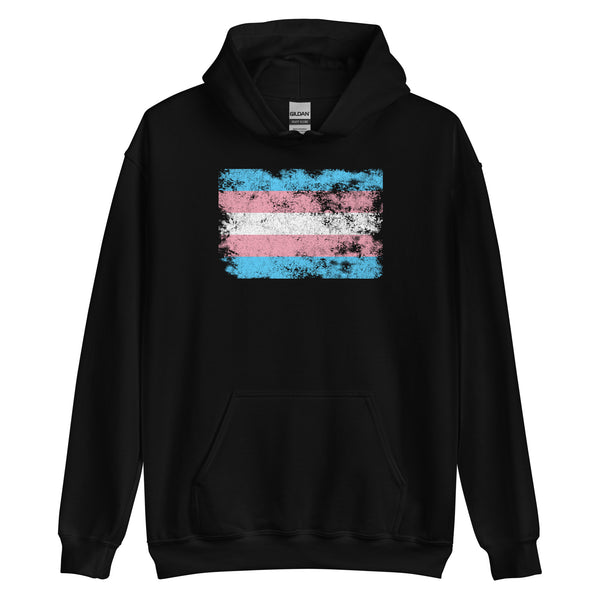 Transgender Flag - LGBT+ Hoodie
