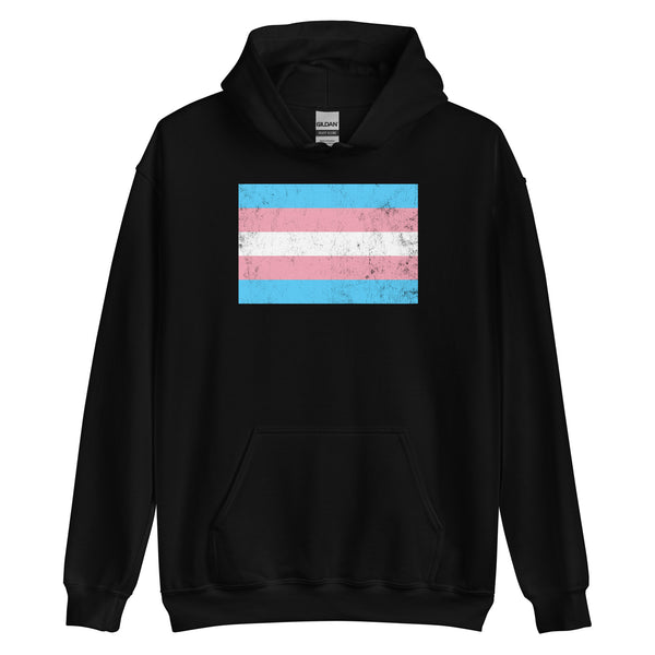 Transgender Flag - LGBT+ Hoodie