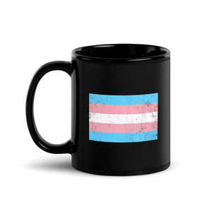 Transgender Flag - LGBT+ Mug