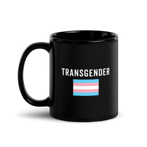 Transgender Flag - LGBT+ Mug