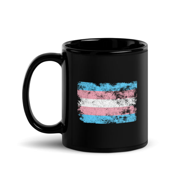 Transgender Flag - LGBT+ Mug