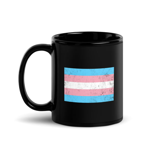 Transgender Flag - LGBT+ Mug