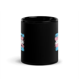 Transgender Flag - LGBT+ Mug
