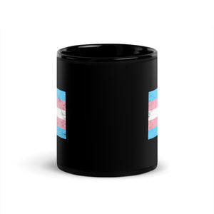 Transgender Flag - LGBT+ Mug