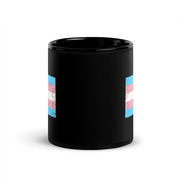 Transgender Flag - LGBT+ Mug