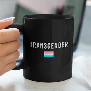Transgender Flag - LGBT+ Mug