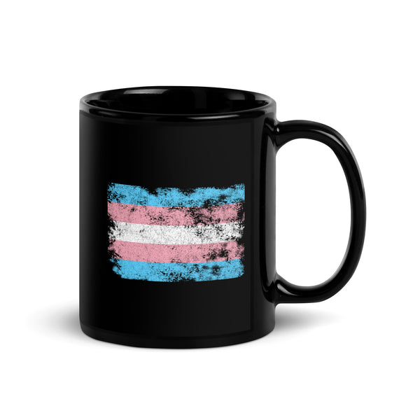 Transgender Flag - LGBT+ Mug