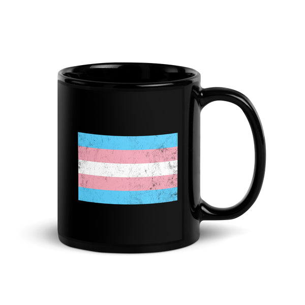 Transgender Flag - LGBT+ Mug