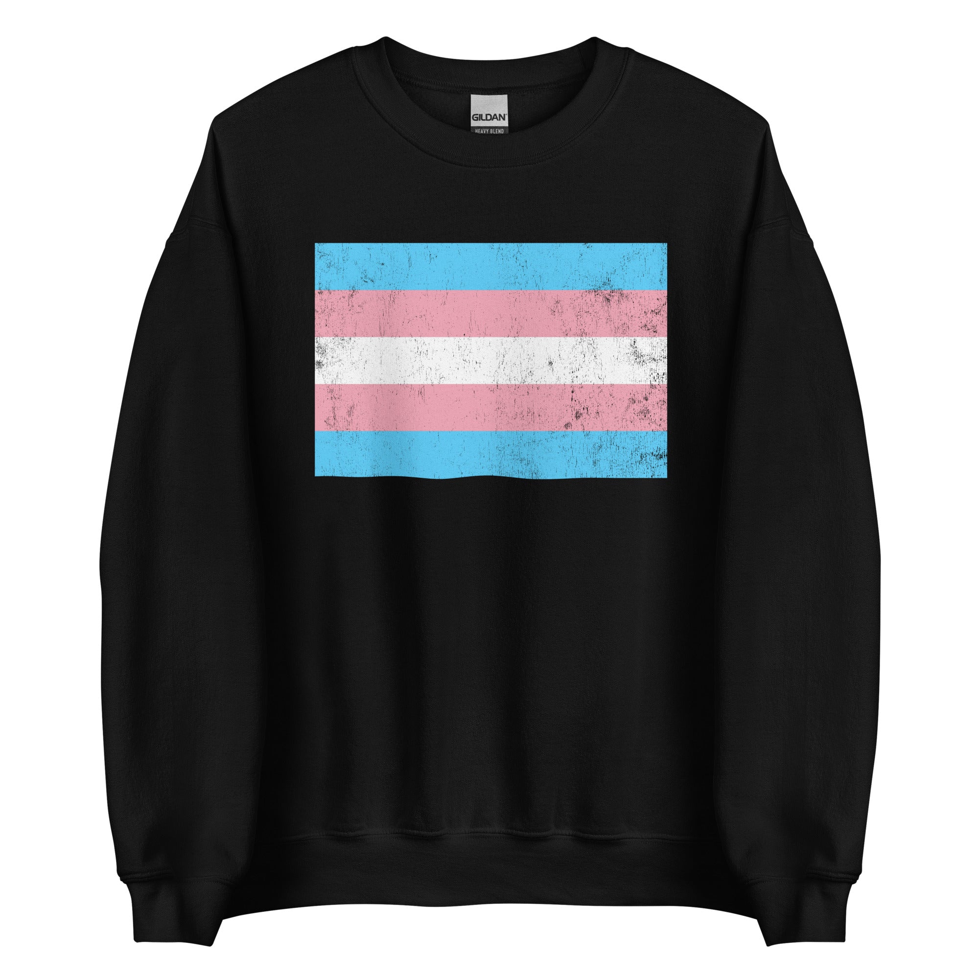 Transgender Flag - LGBT+ Sweatshirt