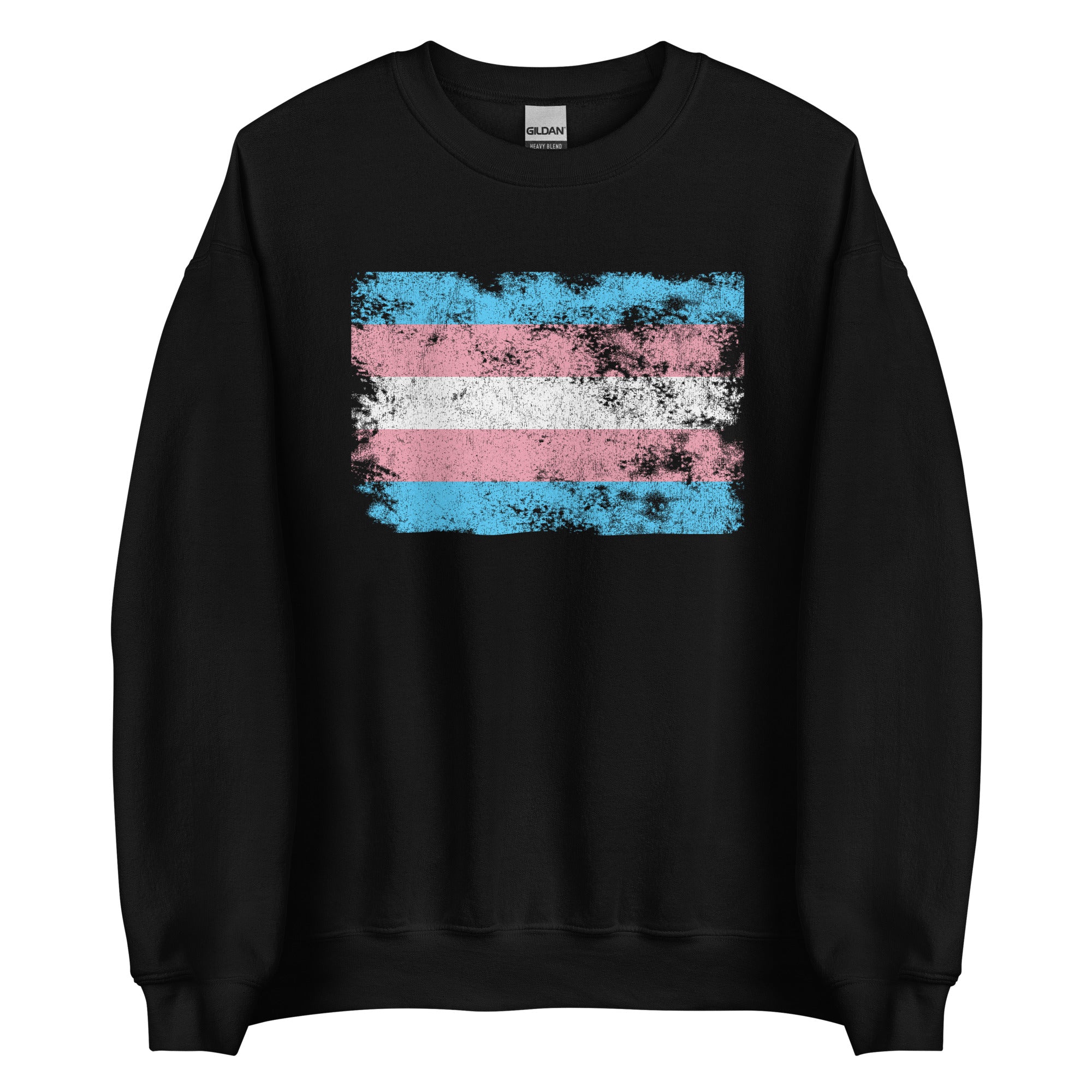 Transgender Flag - LGBT+ Sweatshirt