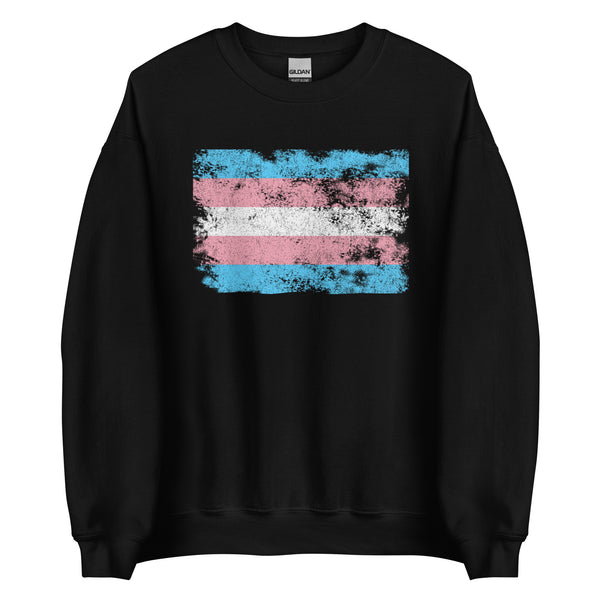 Transgender Flag - LGBT+ Sweatshirt