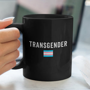 Transgender Flag - LGBT+ Mug