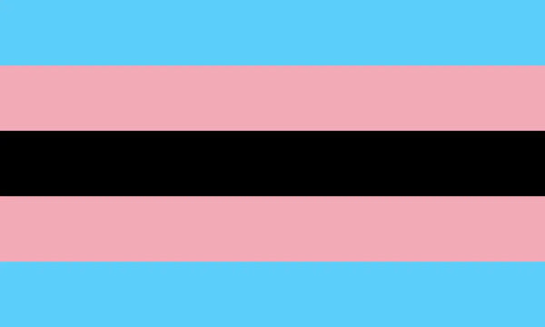 Transgender Pride Flag - 90x150cm(3x5ft) - 60x90cm(2x3ft) - LGBTQIA2S+