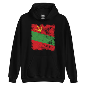 Transnistria Flag Hoodie