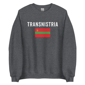 Áo khoác cờ Transnistria