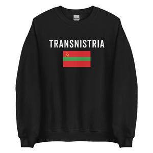 Áo khoác cờ Transnistria