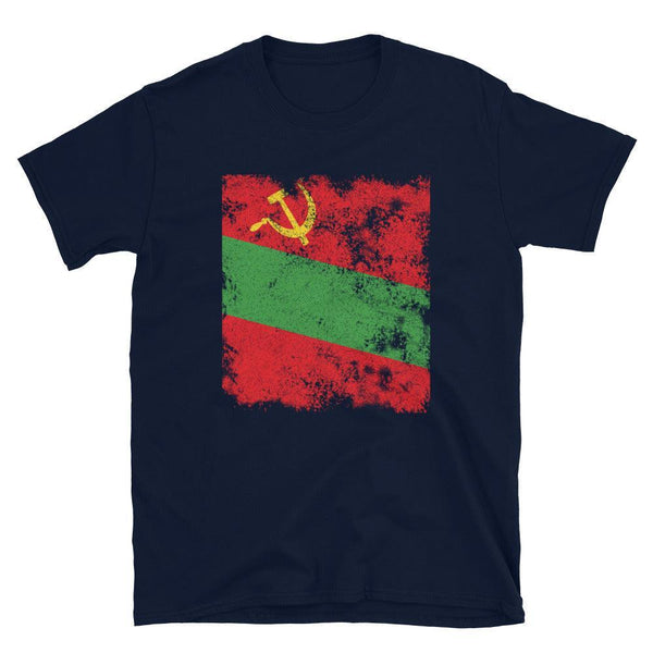 Transnistria Flag T-Shirt