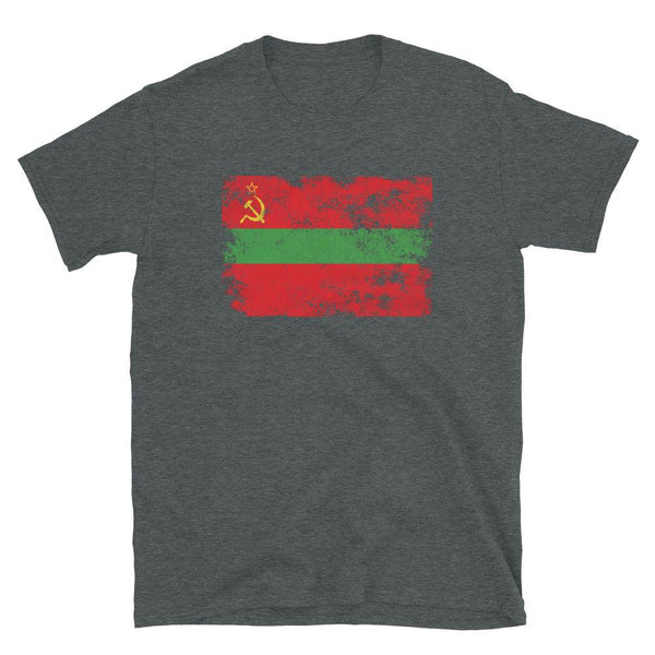 Transnistria Flag T-Shirt