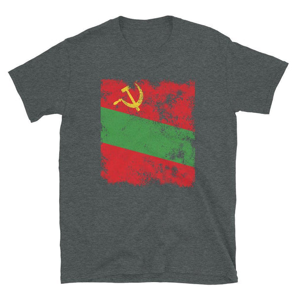 Transnistria Flag T-Shirt