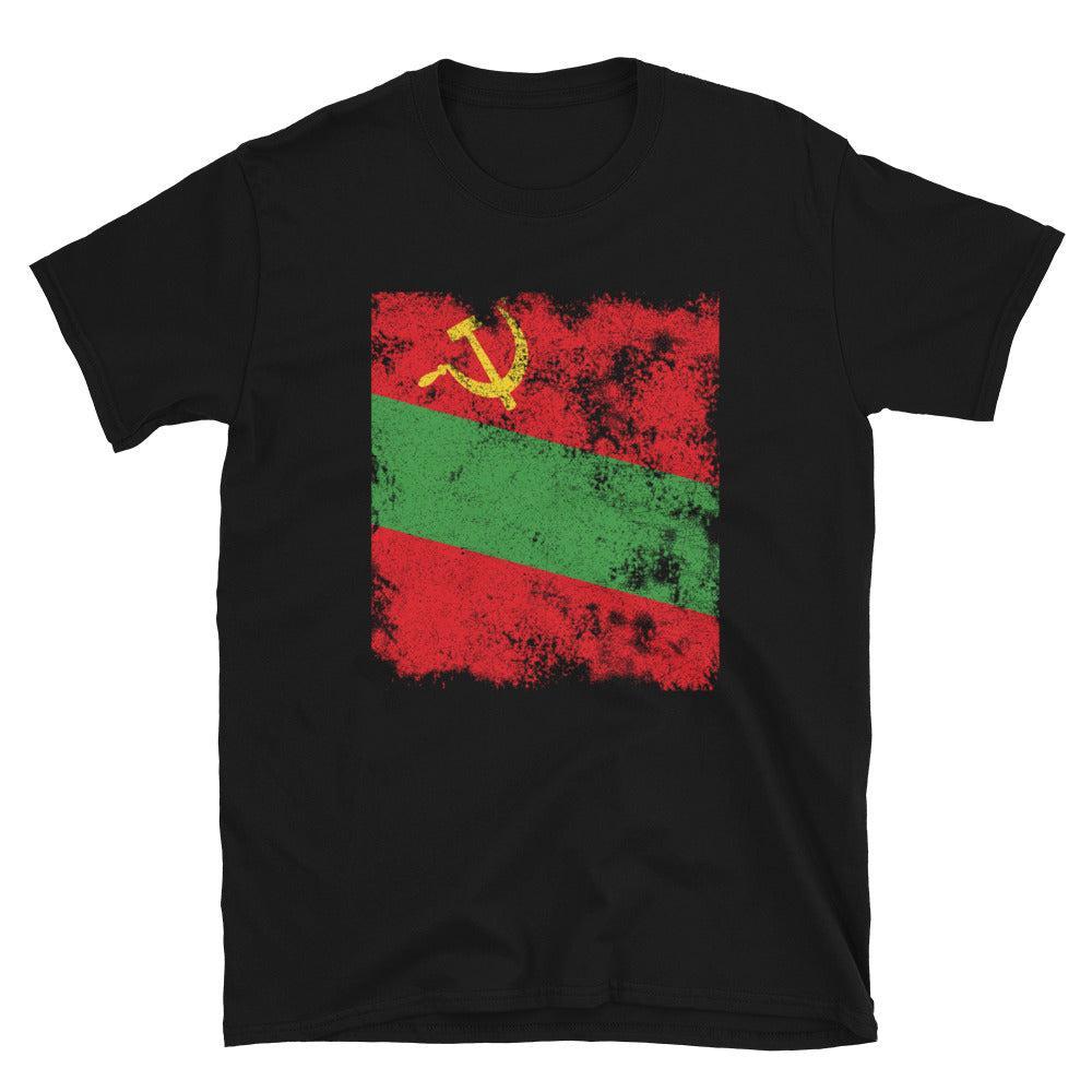 Transnistria Flag T-Shirt