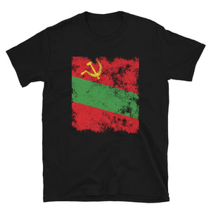 Transnistria Flag T-Shirt