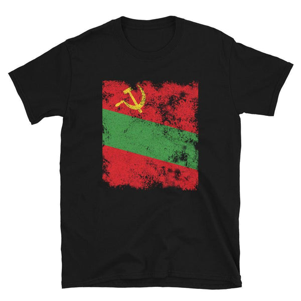 Transnistria Flag T-Shirt