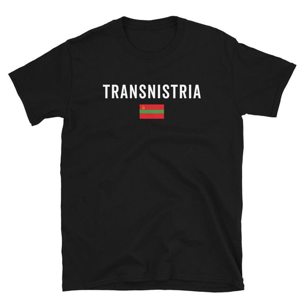 Transnistria Flag T-Shirt