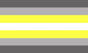 Trigender Pride Flag - 90x150cm(3x5ft) - 60x90cm(2x3ft) - LGBTQIA2S+