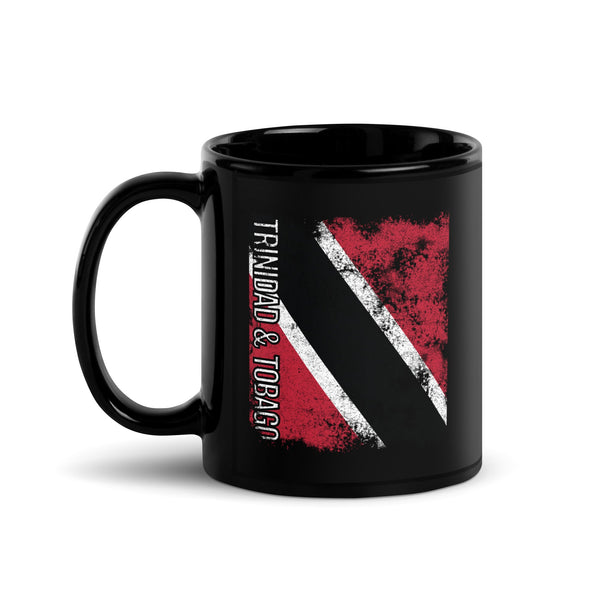 Trinidad And Tobago Flag - Distressed Flag Mug