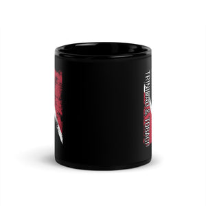 Trinidad And Tobago Flag - Distressed Flag Mug