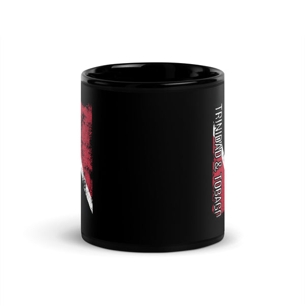 Trinidad And Tobago Flag - Distressed Flag Mug