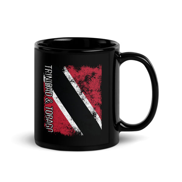 Trinidad And Tobago Flag - Distressed Flag Mug