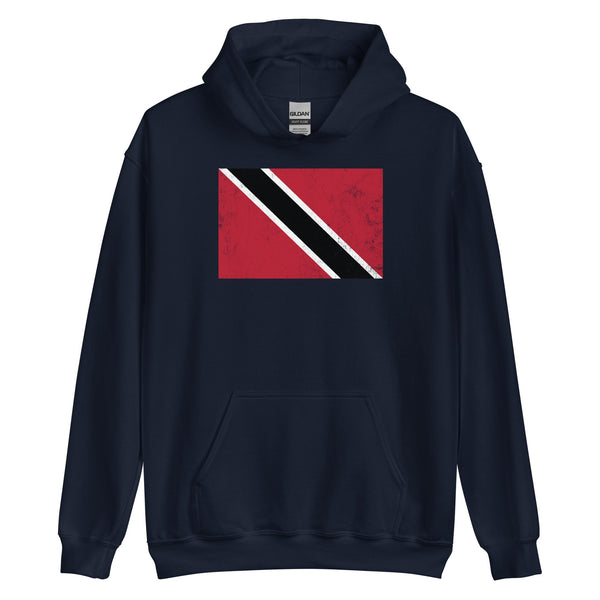 Trinidad And Tobago Flag Hoodie