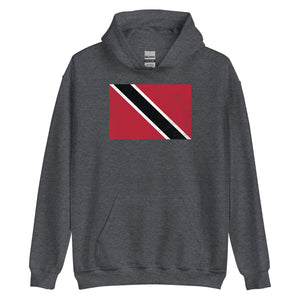 Trinidad And Tobago Flag Hoodie