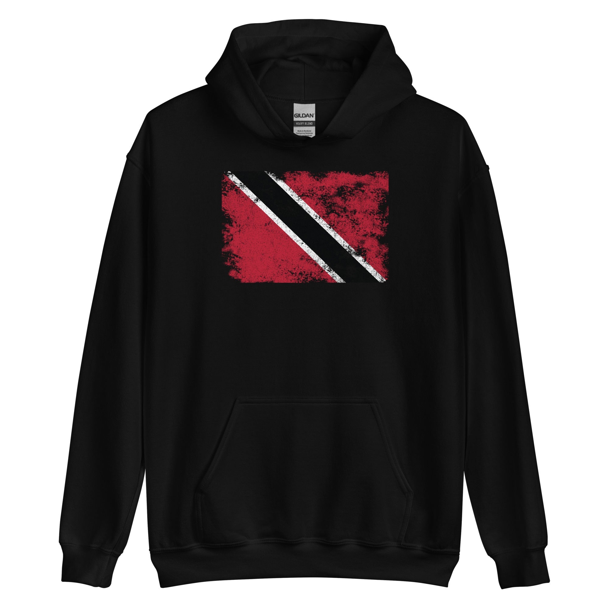 Trinidad And Tobago Flag Hoodie